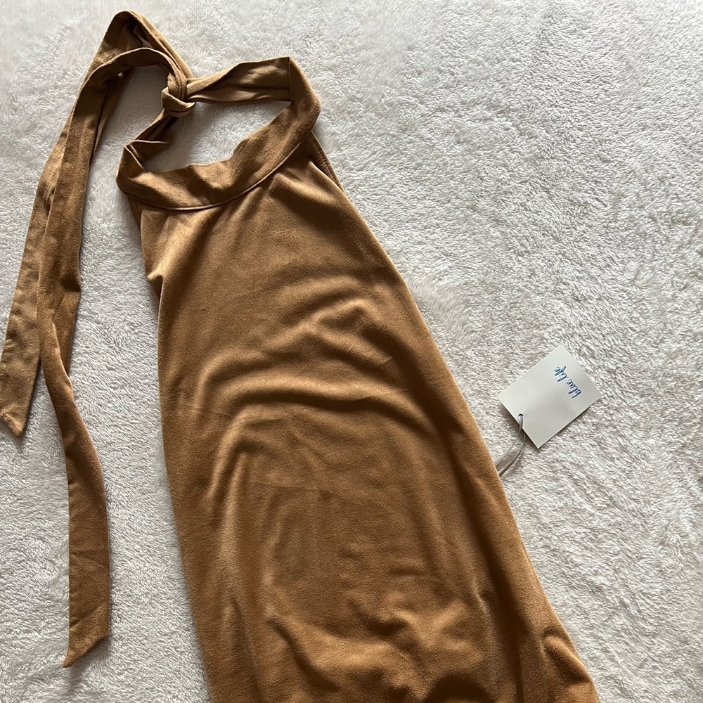 Blue Life bodysuit